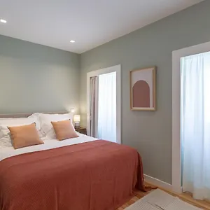 Ajuda Luxury Appartments Apartamento