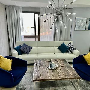  Apartamento Metropolitan Blue Sk Guatemala