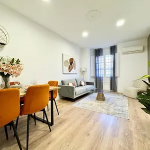  Apartamento Spacious 3bd With 2bh & Ac España